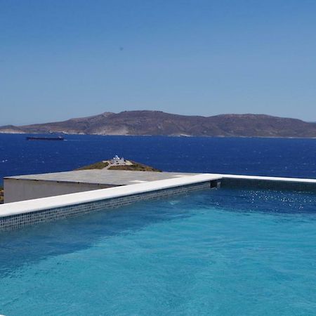 Villa Panorama Agia Marina Mikrolimanou Exterior foto